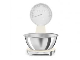 SMEG KSF01CRWW retro konyhai mérleg