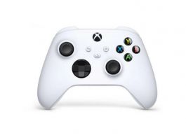 Microsoft Xbox vezeték nélküli kontroller (EP2-29920) Robot White