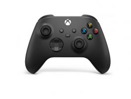 Microsoft Xbox vezeték nélküli kontroller (EP2-29930) Carbon Black