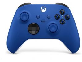 Microsoft Xbox vezeték nélküli kontroller (EP2-29940) Shock Blue