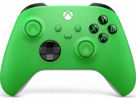 Microsoft Xbox vezeték nélküli kontroller (EP2-29916) Green