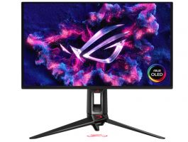 Asus ROG Swift OLED PG27UCDM UHD 240Hz OLED gaming monitor