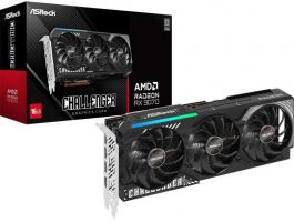 ASROCK AMD RX9070 16GB CHALLENGER Videókártya (RX9070 CL 16G)