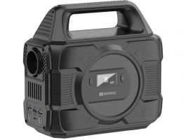 SANDBERG Power Station 300 AC Hordozható akkumulátor (420-84)