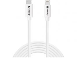 SANDBERG USB-C PD to Lightning Töltőkábel,  2m (136-59)