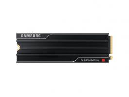 SAMSUNG 9100 PRO with Heatsink 1TB SSD (MZ-VAP1T0CW)
