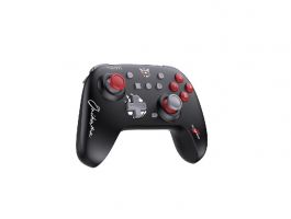 Onikuma C1 Wireless Gamepad kontroller, fekete (C1 WIRELESS CONTROLLER BLACK)