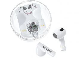 Onikuma T301 Vezeték Nélküli Fülhallgató TWS (T301 WHITE)