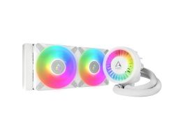 Arctic Cooling Liquid Freezer III 240 A-RGB, Univerzális CPU Hűtő (ACFRE00150A)