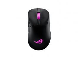 Asus ROG Keris II Origin vezeték nélküli egér, fekete (90MP04A0-BMUA00)