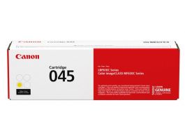 Canon CRG045 Toner Yellow LBP611 1.300 oldal (1239C002)