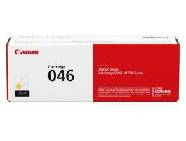 Canon CRG046 Toner Yellow LBP654 2.300 oldal (1247C002)