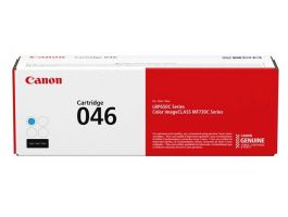 Canon CRG046 Toner Cyan LBP654 2.300 oldal (1249C002)