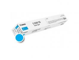 Canon C-EXV 55 Toner Cyan 2183C002AA