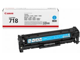 Canon CRG718 Toner Cyan LBP7200 (2661B002)