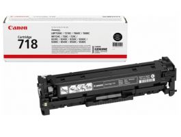Canon CRG718 Toner Black LBP7200 (2662B002)