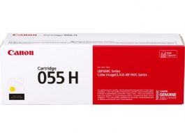 Canon CRG055H Toner Yellow 5,9K (3017C002)