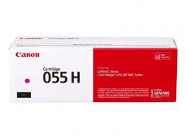 Canon CRG055H Toner Magenta 5,9K (3018C002)