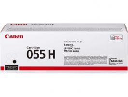 Canon CRG055H Toner Black 7,6K (3020C002)