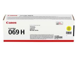 Canon CRG069H Toner Yellow (5095C002)