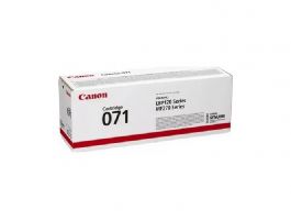 Canon CRG071 Toner Black (5645C002)