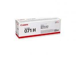 Canon CRG071H Toner Black (5646C002)