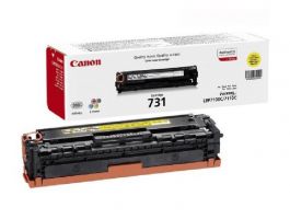 Canon CRG731 Yellow Toner (6269B002)