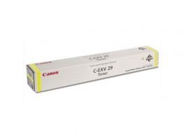 Canon C-EXV 29 Yellow Toner 2802B002AB (CACF2802B002AA)