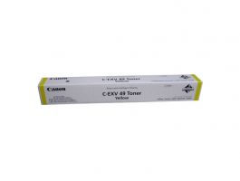 Canon C-EXV 49 Toner Yellow 8527B002AA (CACF8527B002AA)