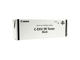 Canon C-EXV 59 Toner Black 3760C002AA (CF3760C002AA)