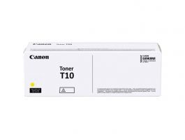Canon T10 Toner Yellow 10K iRC1533iF/1538iF (CF4563C001AA)