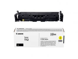 Canon T12 Toner Yellow 5,3K C1333 (CF5095C006AA)