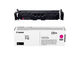 Canon T12 Toner Magenta 5,3K C1333 (CF5096C006AA)