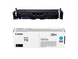 Canon T12 Toner Cyan 5,3K C1333 (CF5097C006AA)