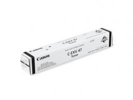 Canon C-EXV 47 Black Toner 8516B002BA (CF8516B002AA)