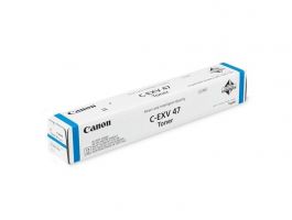 Canon C-EXV 47 Cyan Toner 8517B002AB (CF8517B002AA)