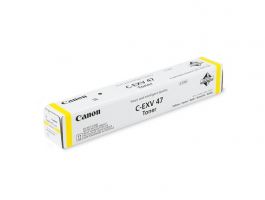 Canon C-EXV 47 Yellow Toner 8519B002AB (CF8519B002AA)