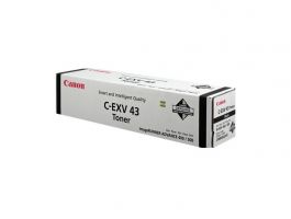 Canon C-EXV 43 Black Toner 2788B002AA (CX2788B002AA)