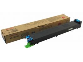Sharp MX31GTCA toner Cyan