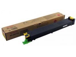 Sharp MX31GTYA toner Yellow