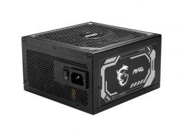 MSI 1250W 80+ Gold moduláris tápegység, Gen 5.0 (MAG A1250GL PCIE5)
