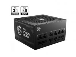 MSI 750W 80+ Gold moduláris tápegység, Gen 5.0 V2 (MAG A750GL PCIE5 II)