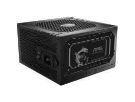 MSI 850W 80+ Gold Moduláris Tápegység (MAG A850GL PCIE5 II)