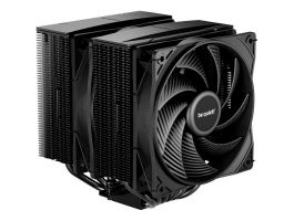 BE QUIET! Pure Rock Pro 3 Univerzális CPU Hűtő, Fekete (BK042)