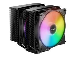 BE QUIET! Pure Rock Pro 3 LX Univerzális Fekete CPU Hűtő (BK043)