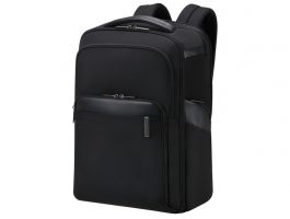SAMSONITE 153523-1041 Evosight bővíthető laptop hátizsák 17.3 - fekete