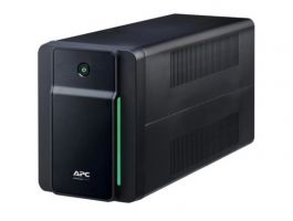 APC Back-UPS BX1200MI szünetmentes tápegység (4x SCHUKO), 1200VA, 650W, Line-Interactive szünetmentes tápegység (BX1200MI-GR)