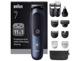 Braun AIO 7540 multifunkciós testszőrzet-ápoló (10AS490183)