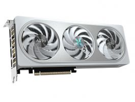 GIGABYTE Videókártya PCI-Ex16x nVIDIA RTX 5060 Ti 8GB DDR7 OC (GV-N506TAERO OC-8GD)