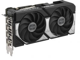 ASUS Videókártya PCI-Ex16x nVIDIA RTX 5060 Ti 16GB DDR6 OC (DUAL-RTX5060TI-O16G)